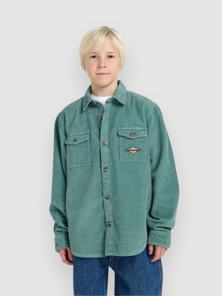 

Рубашка Billabong Bong Days Kids Hemd, sagebrush