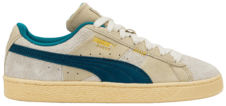 

Кроссовки Puma Suede 'Underdogs', кремовый