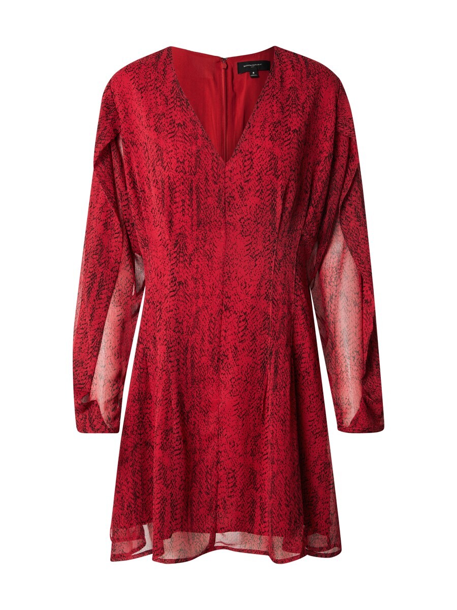 

Мини платье Banana Republic Dress, цвет carmine red