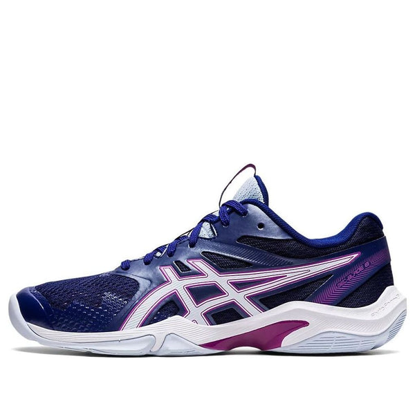 

Кроссовки гель лезвие 8 Asics, синий