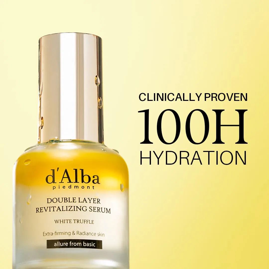 Эссенция D'Alba Piedmont — Антиоксидантная ревитализирующая «White Truffle Antioxidant Revitalisation Serum» от — фото 2