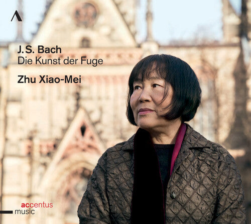 

CD диск Bach / Xiao-Mei: Art of Fugue