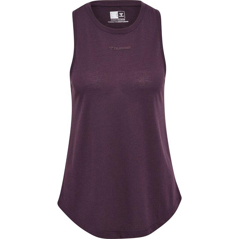 

Shirt hmlmt vanja top Hummel, цвет plum perfect