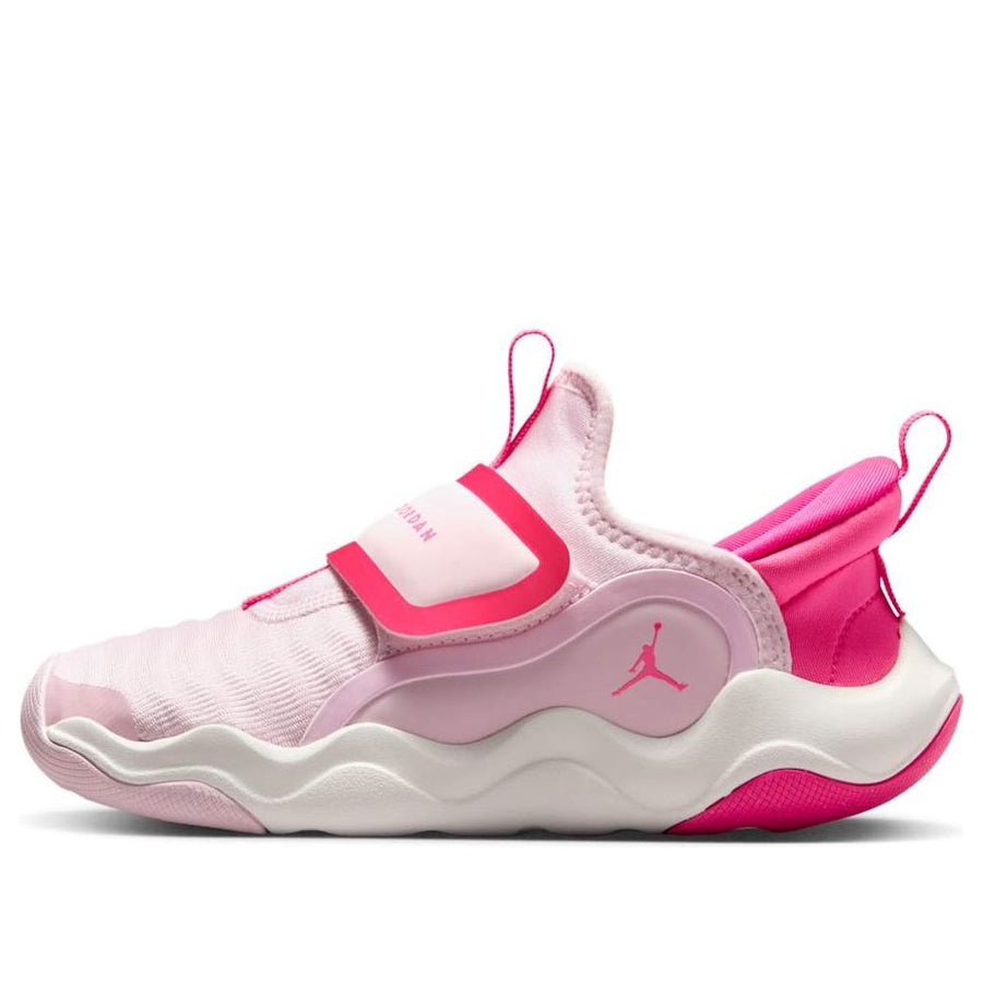 

Кроссовки (PS) Air Jordan 23/7.2 Easyon 'Pink Foam Hyper Pink', розовый