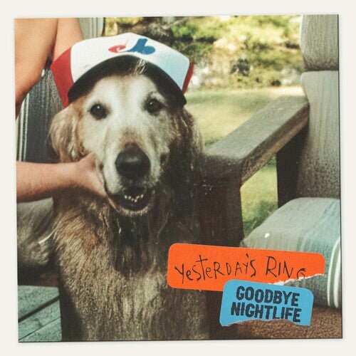 

Виниловая пластинка Yesterday'S Ring - Goodbye Nightlife