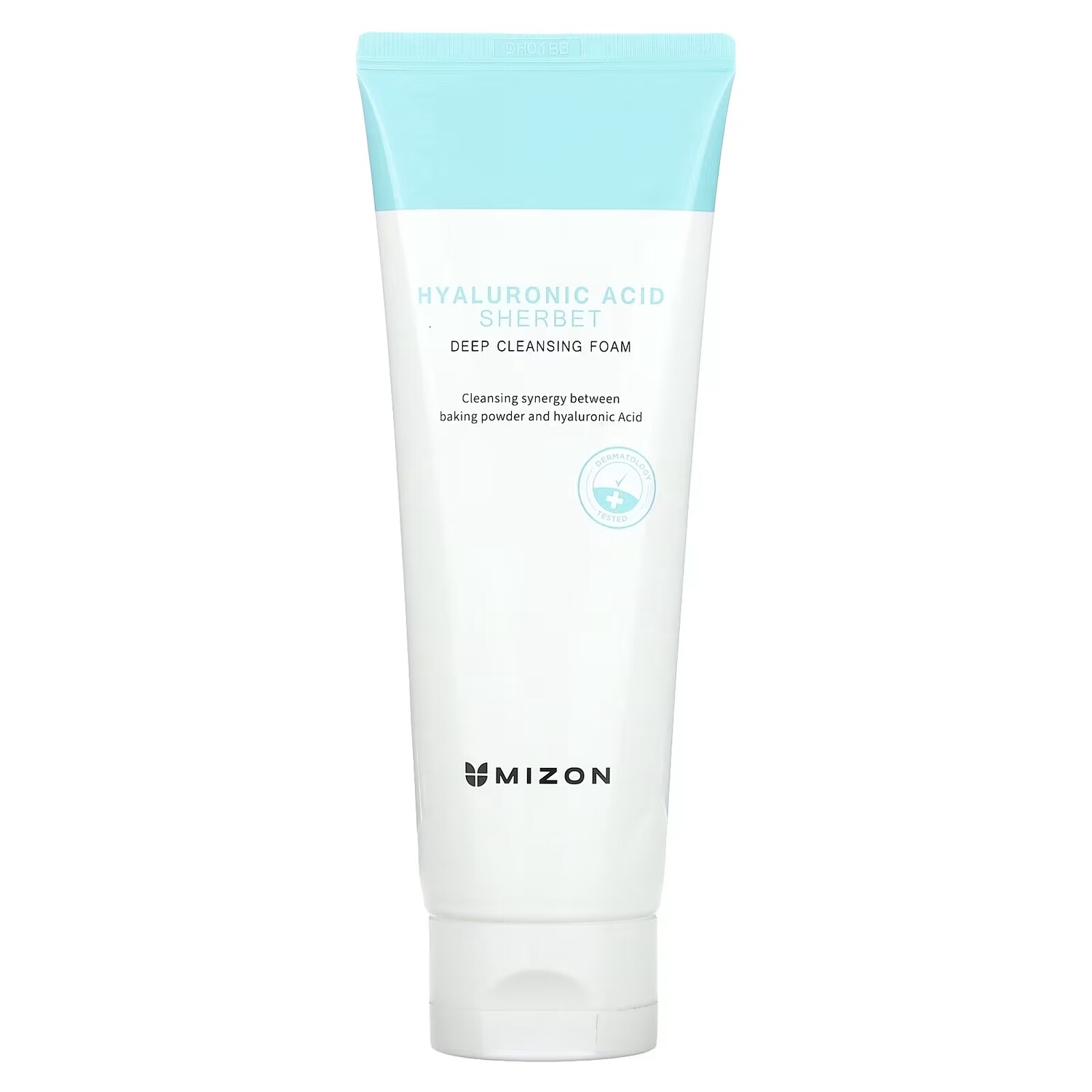 

Пенка для глубокого очищения Mizon Hyaluronic Acid Sherbet, 5,29 унций (150 г)