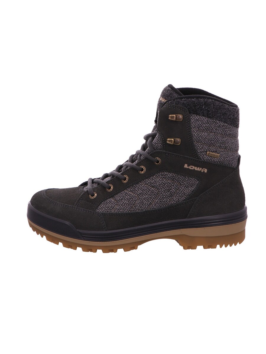 

Ботинки LOWA ISARCO GTX, антрацит