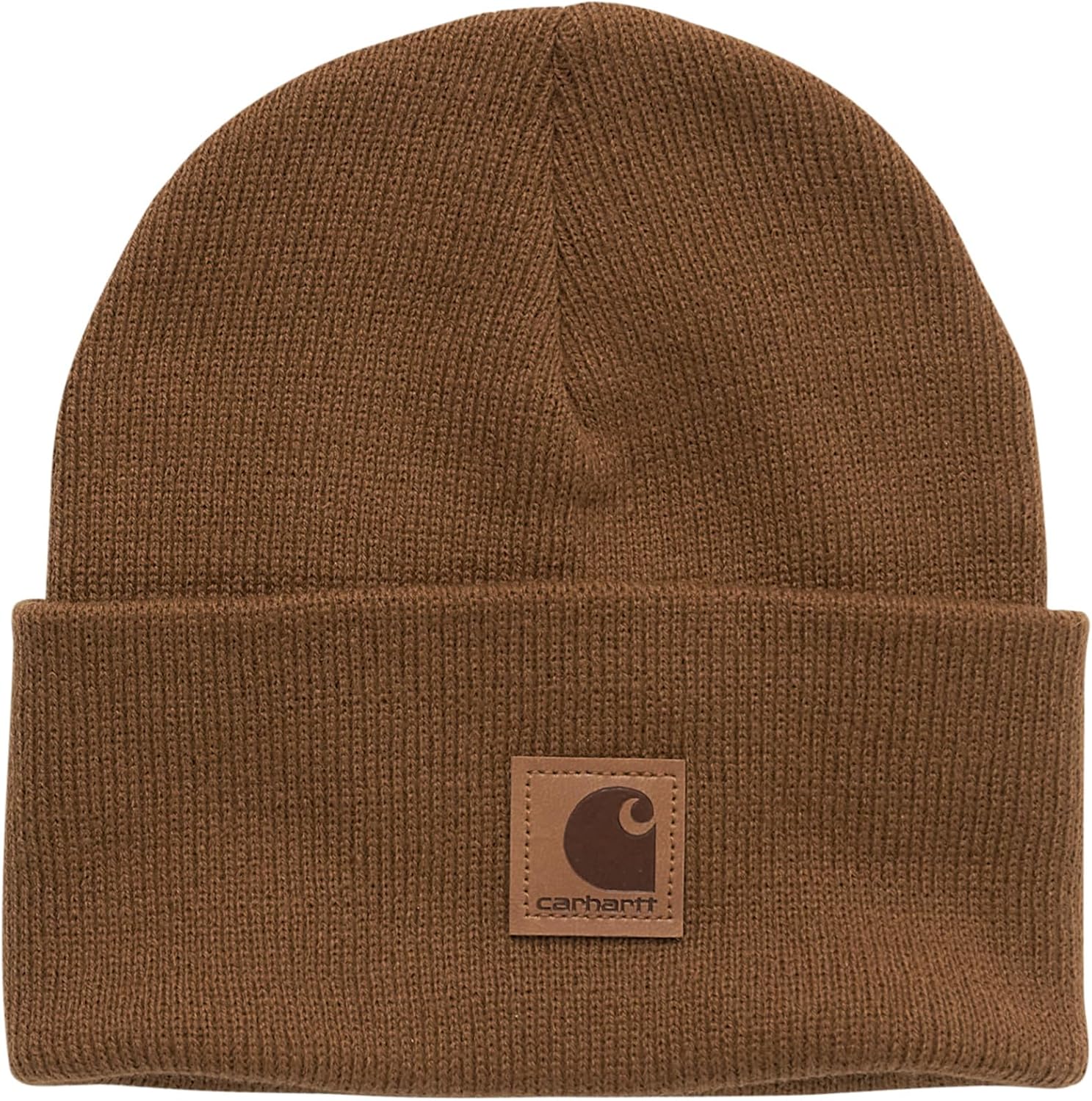 

Carhartt Baby-Boys детская вязаная шапка Watch Hat, Brown Classic