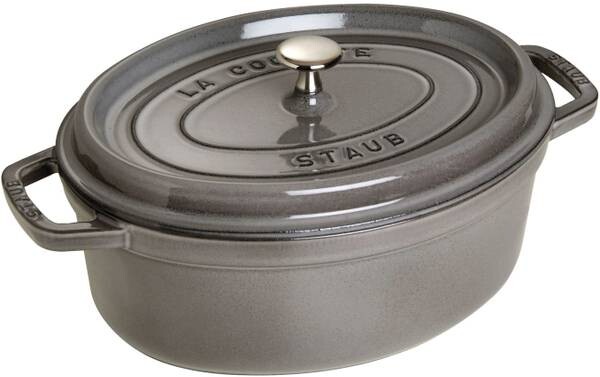 

Запеканка кокотная Staub, серый