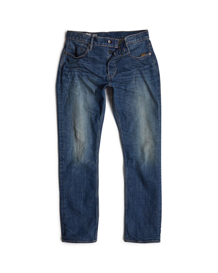 

Повседневные джинсы G-STAR, Blue denim