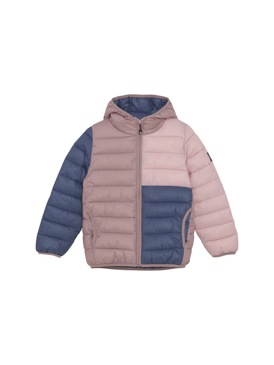 

Куртка межсезонная COLOR KIDS, цвет Dusky pink/Pastel pink