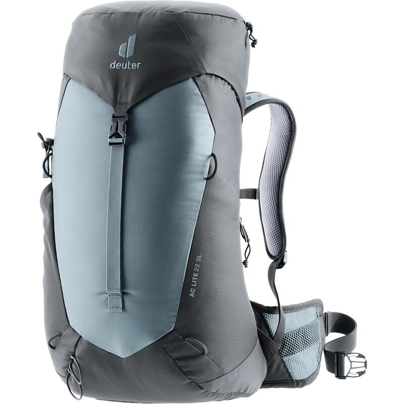 

Походный рюкзак AC Lite 22 SL сланцево-графитовый DEUTER, цвет grau