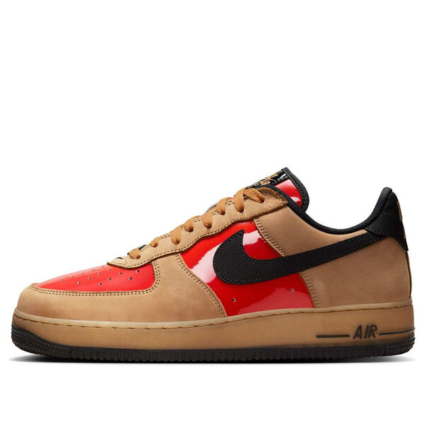 

Кроссовки air force 1 low retro 'world tour shanghai' Nike, мультиколор