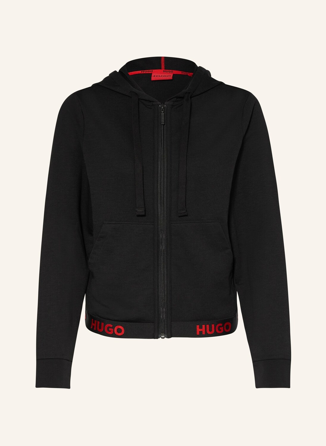 

Толстовка для отдыха sporty logo HUGO, черный