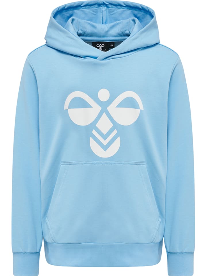 

Худи Hummel Hmlcuatro Kinder, цвет airy blue