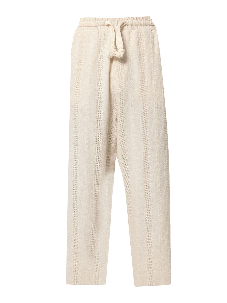 

Широкие брюки VAMOS CLO Coreopsis, бежевый