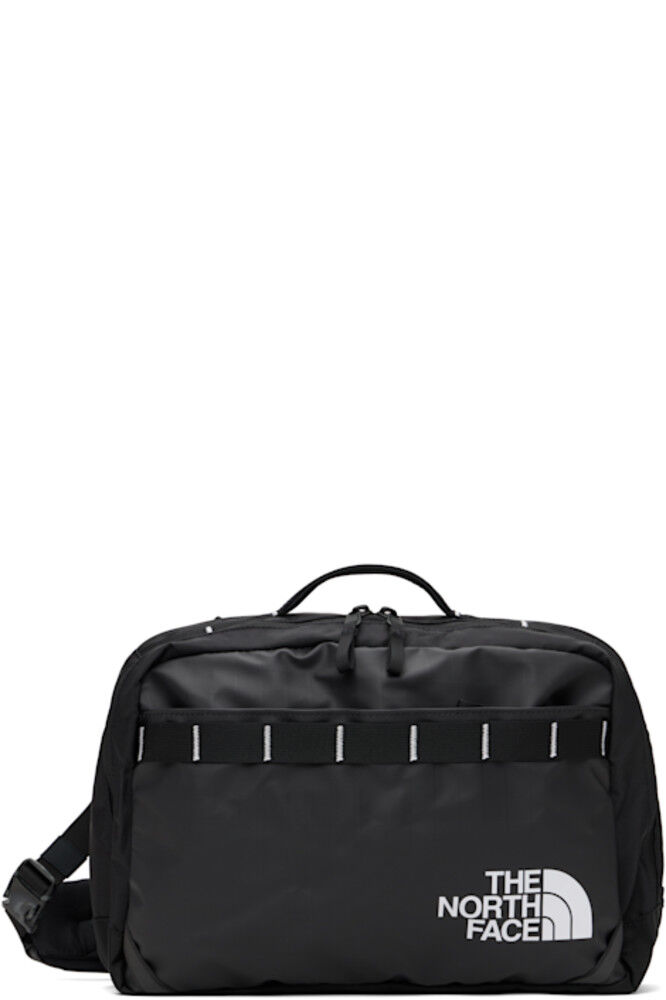 

Черный рюкзак Base Camp Voyager Sling The North Face