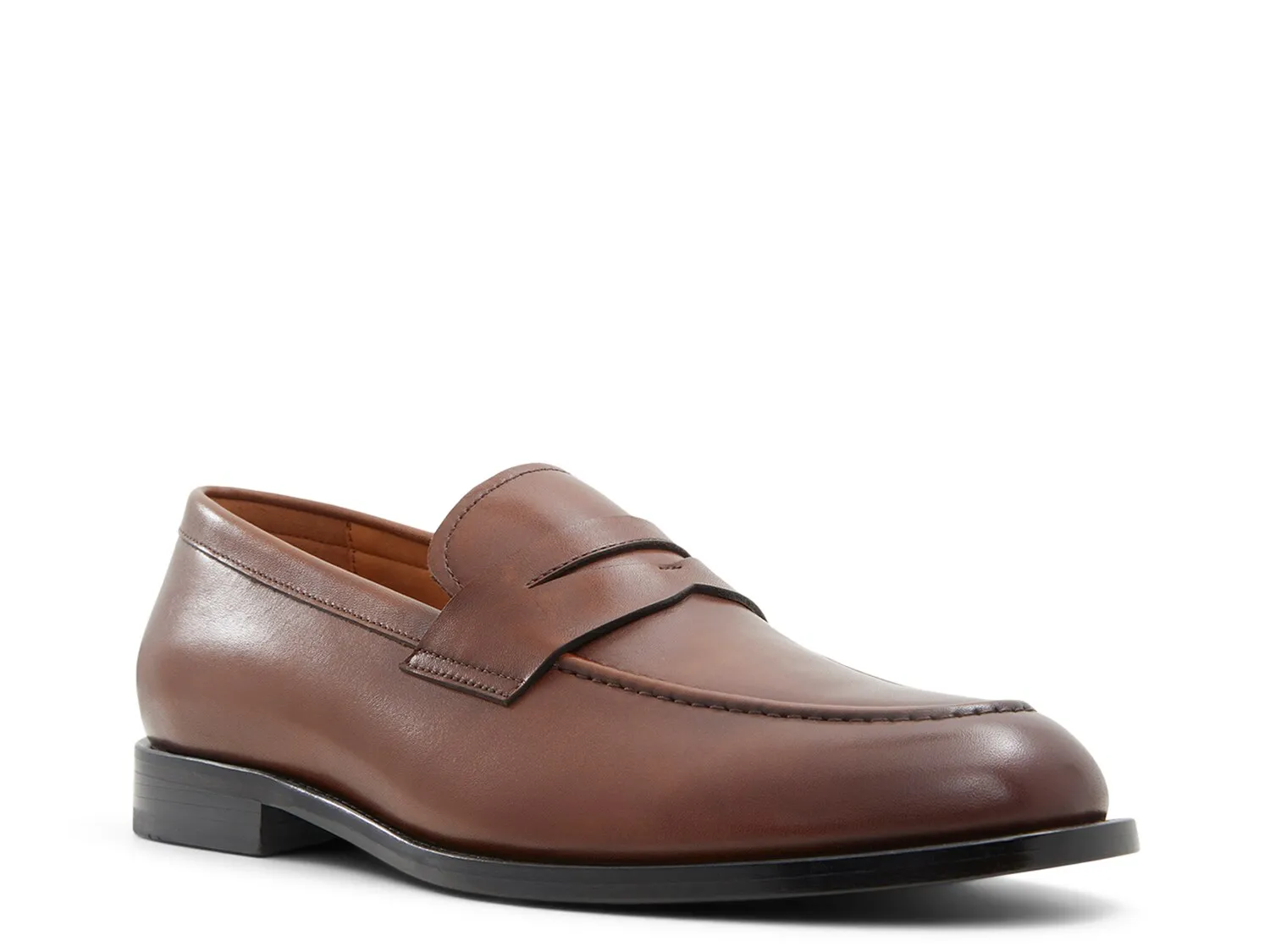 

Лоферы Greenwich Penny Loafer Brooks Brothers, светло-коричневый