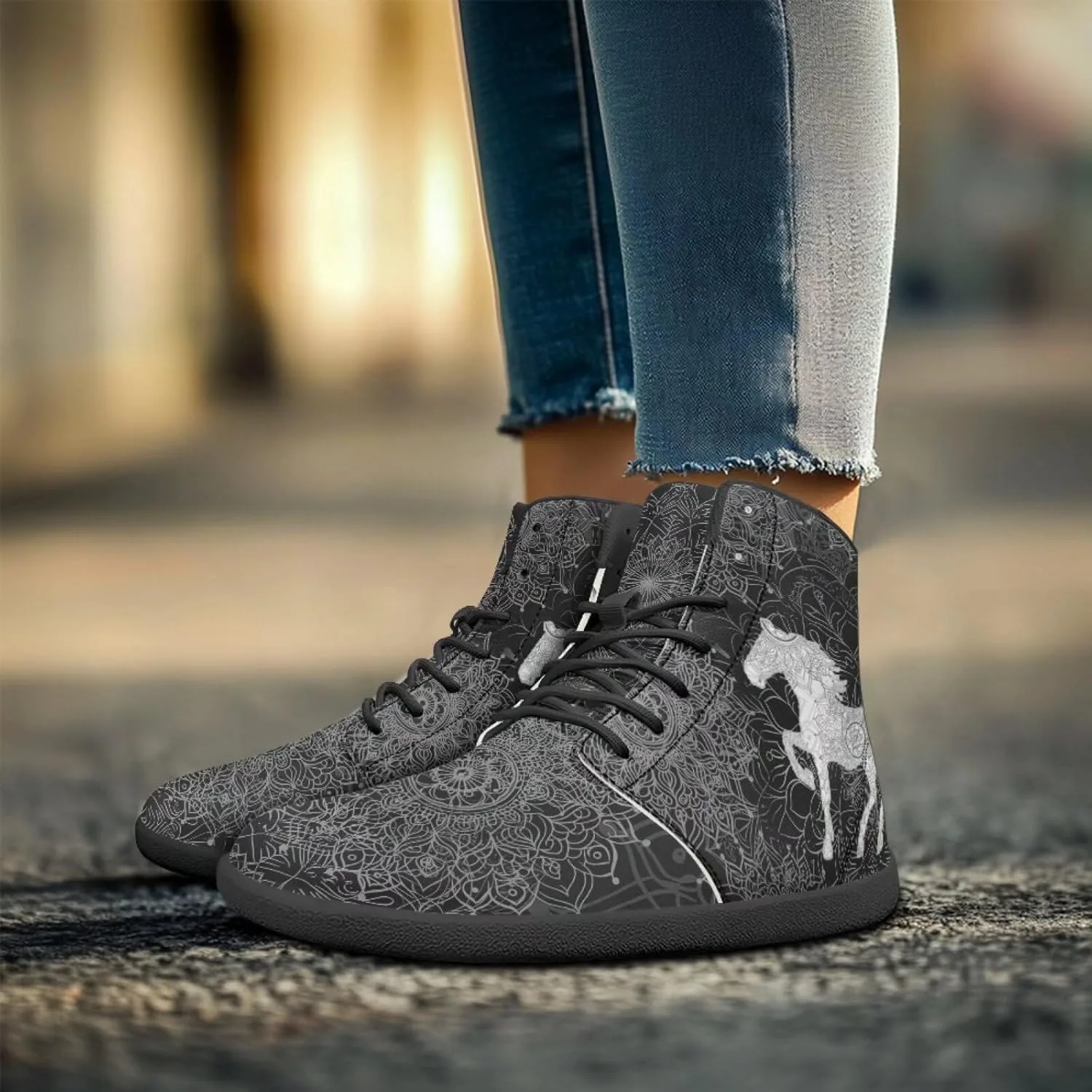 Binienty Босоножки для мужчин и женщин Pro Barefoot Кроссовки-слипоны для тренировок Минималистичные прогулочные туфли, черный — фото 3