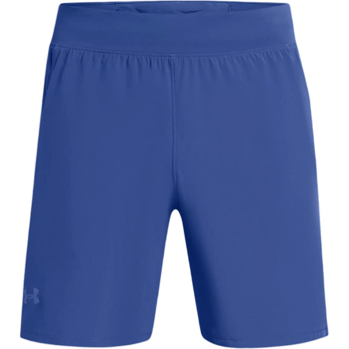 

Спортивные шорты Launch, мужские, Tech Blue Under Armour, Tech Blue