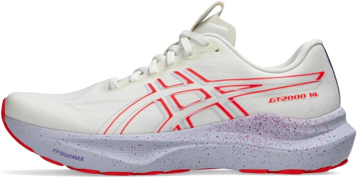 

Беговые кроссовки ASICS GT-2000 14 для мужчин, кремовый