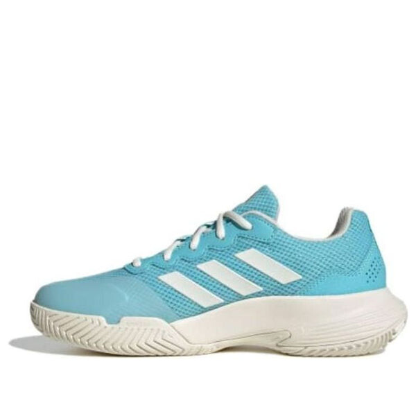 Кроссовки gamecourt 2.0 Adidas, бирюзовый