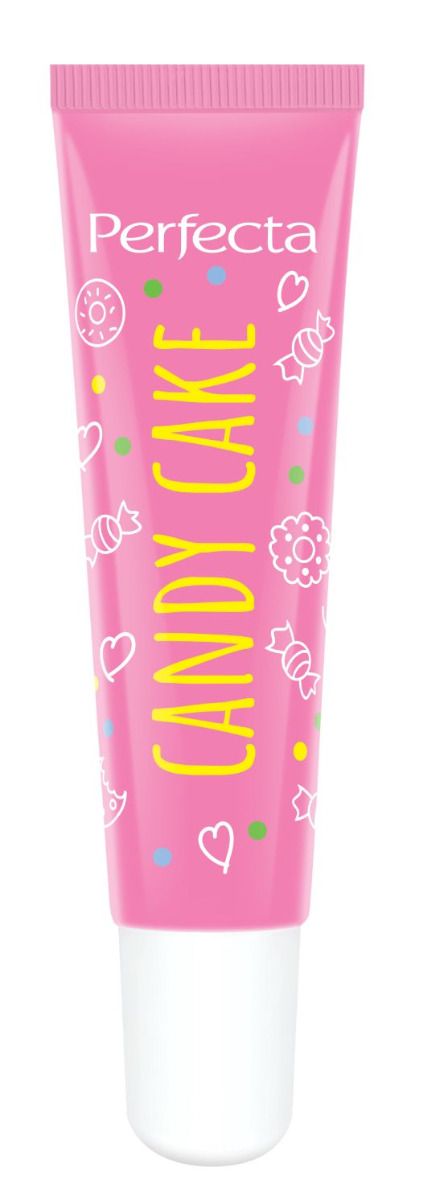 

Perfecta Candy Cake блеск для губ, 10 ml