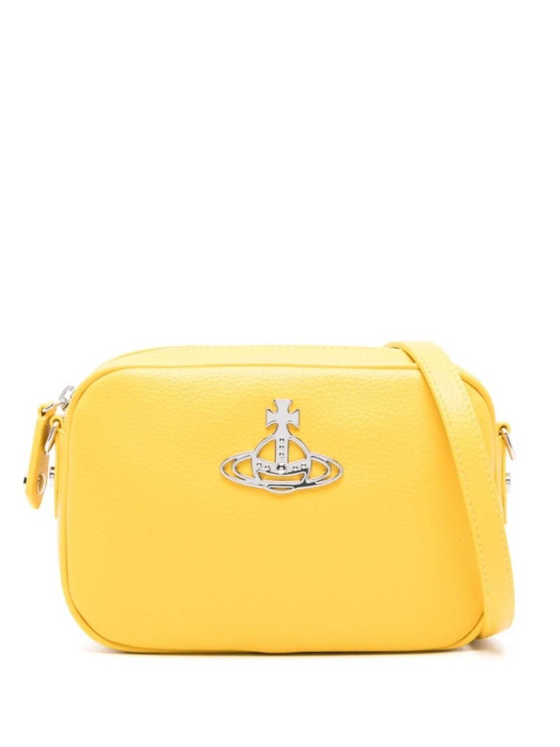 

Сумка через плечо Anna с декором Orb Vivienne Westwood, желтый