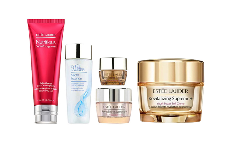 ESTEE LAUDER Наборы для ухода за кожей Red Pomegranate унисекс