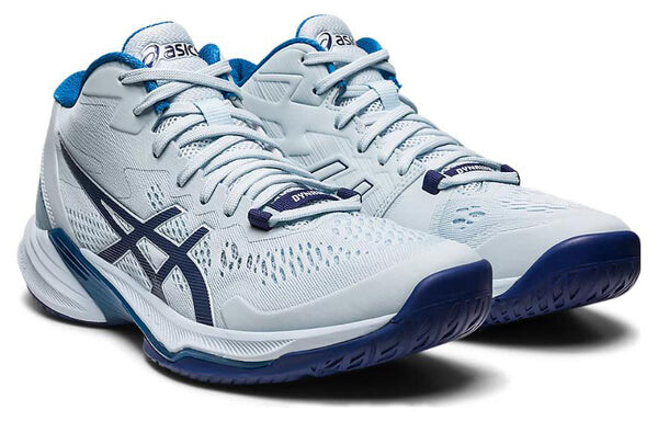 Кроссовки sky elite ff mt 2 Asics, синий — фото 3