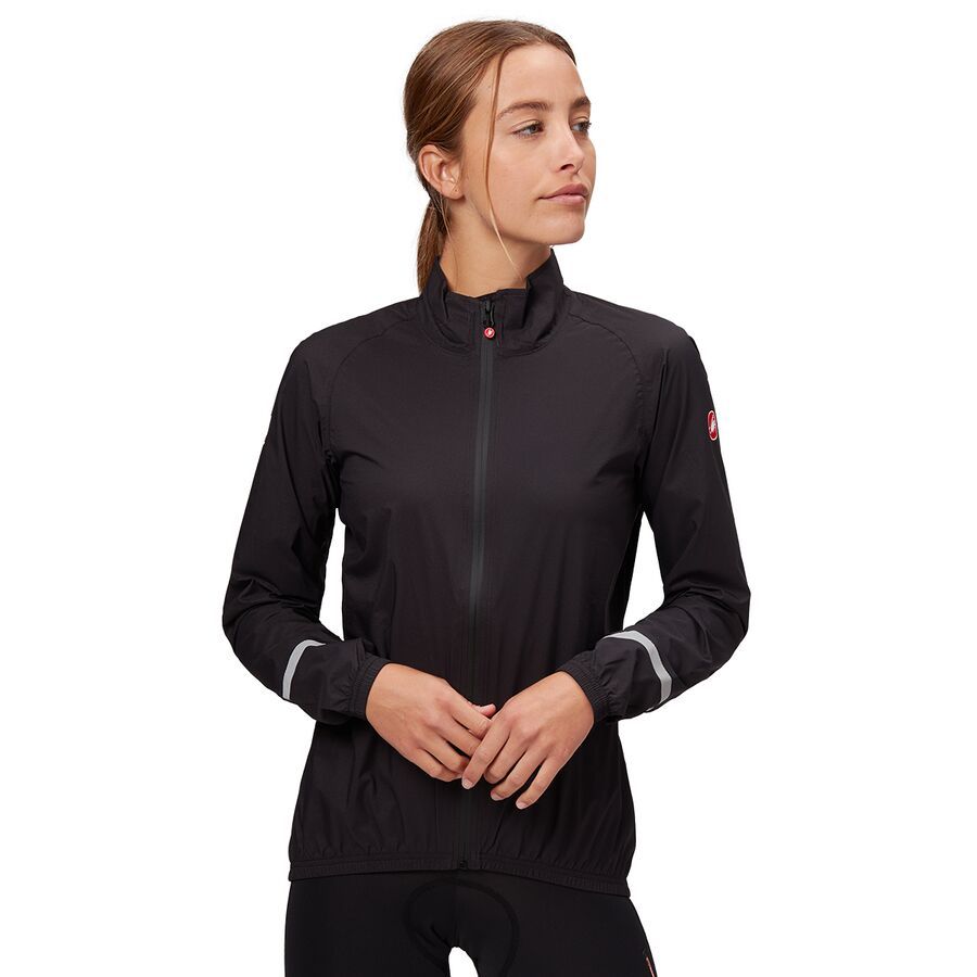 

Куртка Castelli Emergency 2 Rain Castelli, Light Black