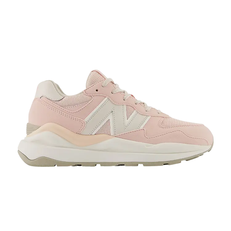 

Кроссовки New Balance 57/40 Big Kid Wide, розовый