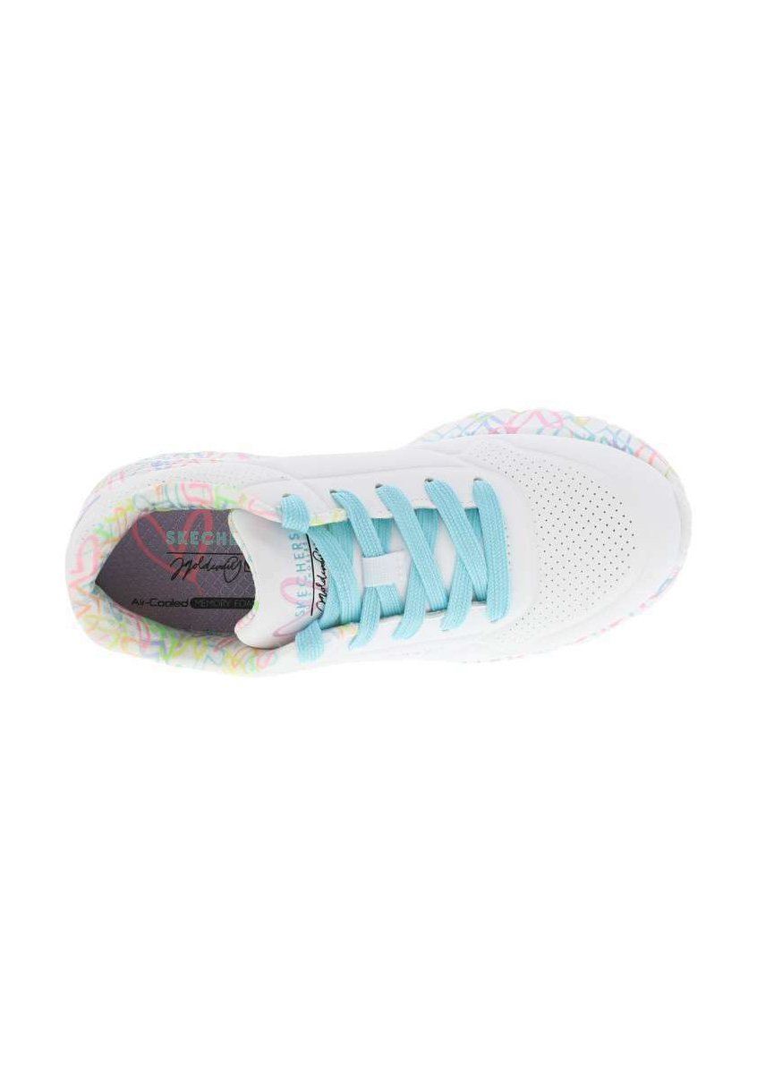 Кроссовки BASKETS Skechers, белый — фото 3