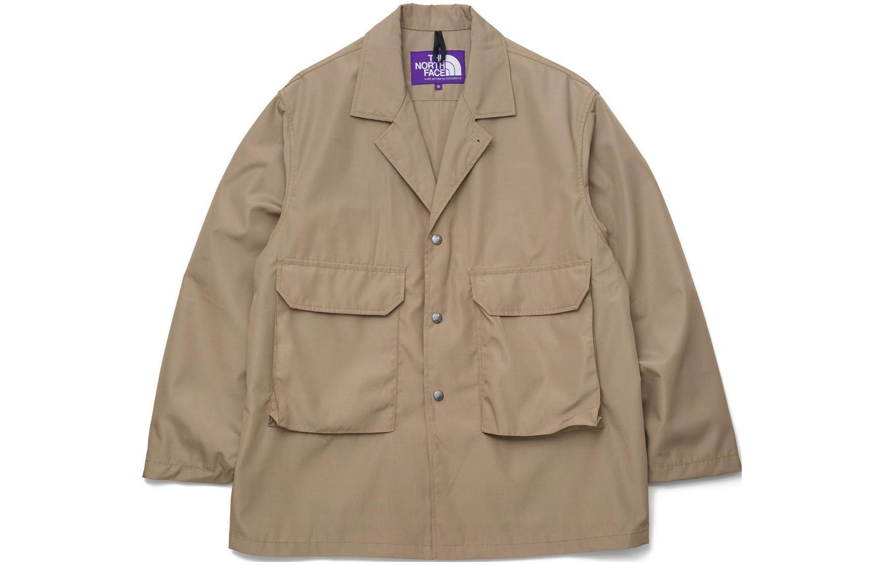 

THE NORTH FACE PURPLE LABEL Куртка мужская экрю, Ecru