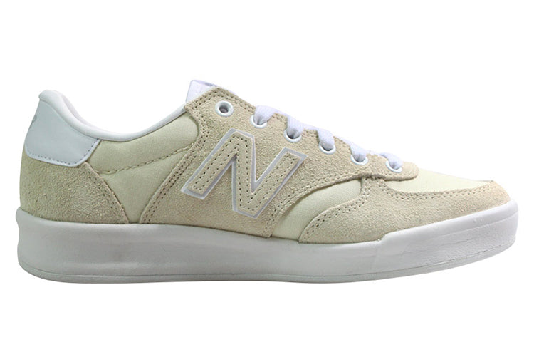 Кеды (WMNS) New Balance NB 300 Skate shoes 'Cream y', кремовый — фото 2