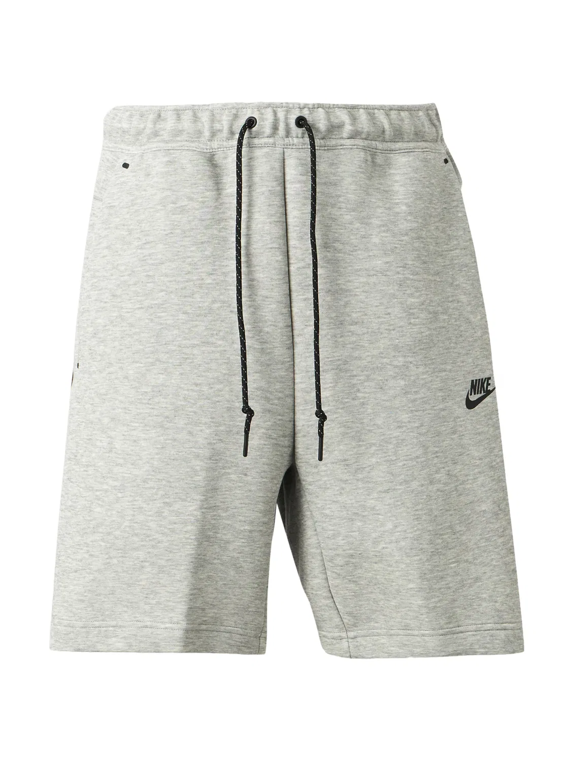 Свободные брюки 'TECH FLC' Nike Sportswear, Mottled Grey