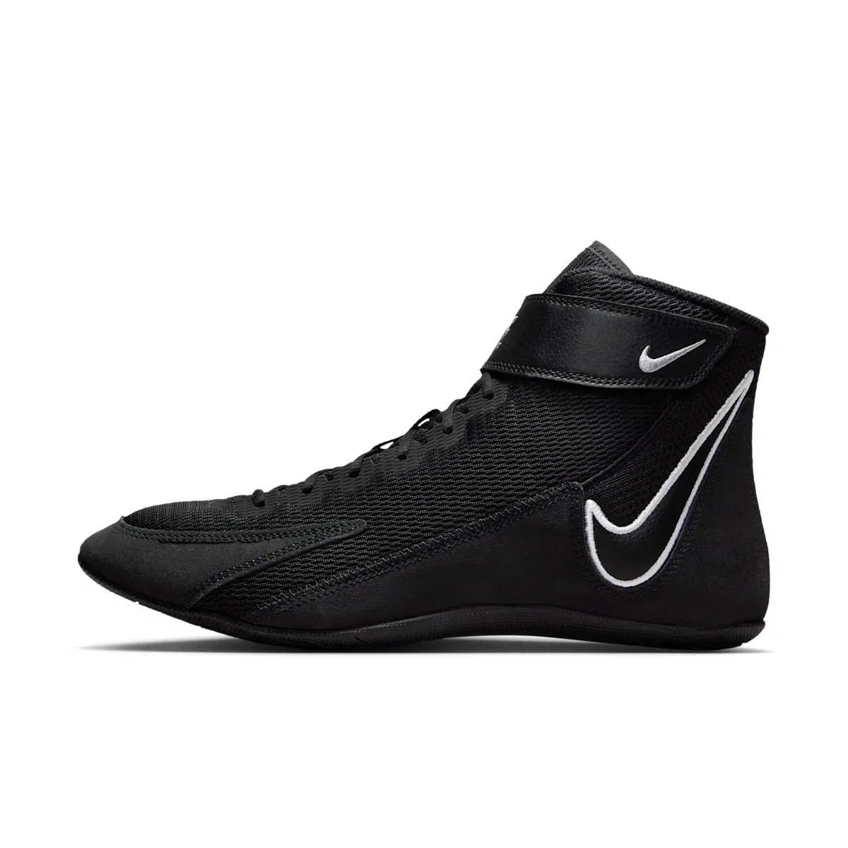 Мужские борцовские кроссовки Speedsweep 8 Nike, черный