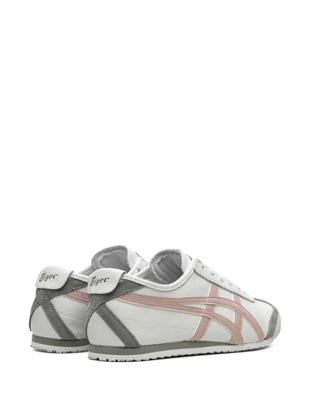 Кроссовки Mexico 66 'Airy Blue/Watershed Rose' Onitsuka Tiger, белый — фото 3