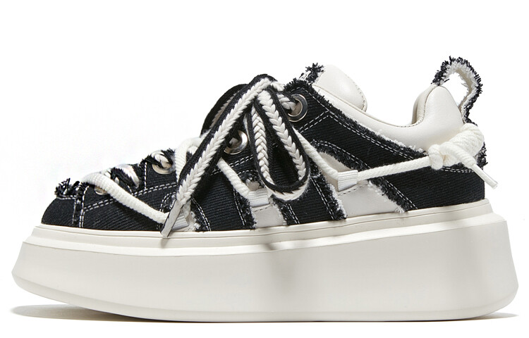 

Кроссовки XB-ITER Skateboarding Shoes Women's Low-top, фиолетовый
