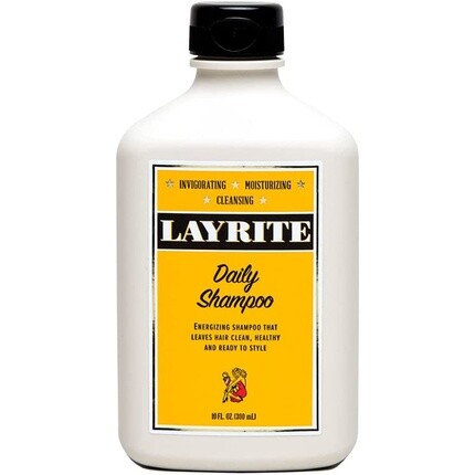 

Ежедневный шампунь 300мл, Layrite