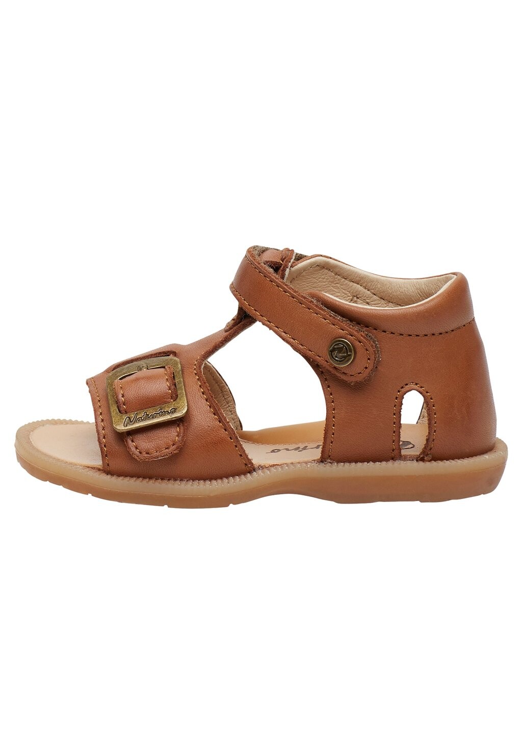 

Сандалии QUARZO Naturino, цвет beige