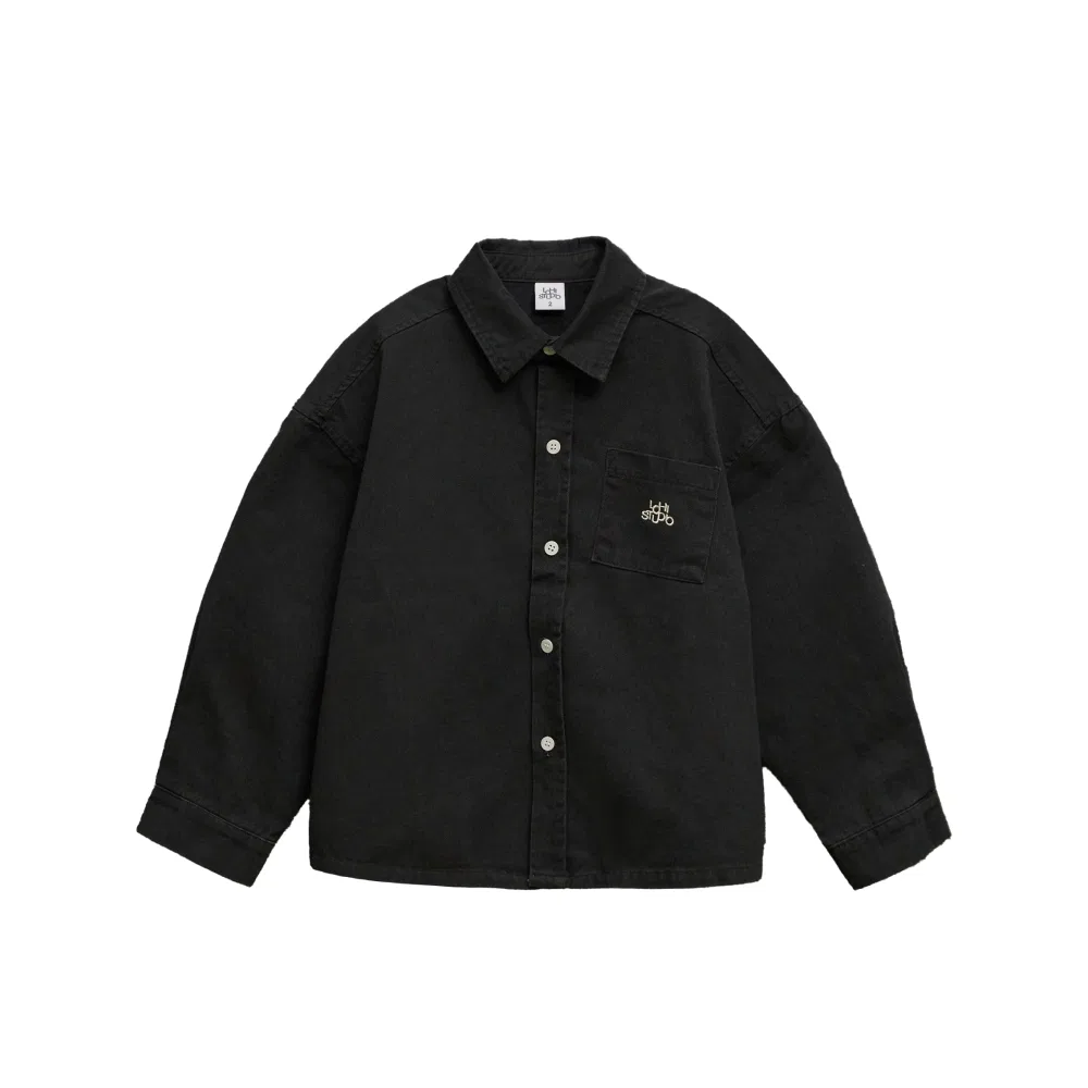 Детская рубашка Urban Washed от Lohistudio