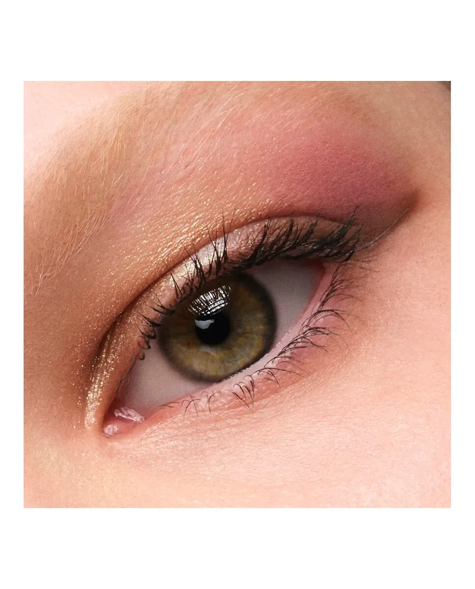 Палетка теней для век Dimensions Holo-Nude Prada Beauty, 08 Pansy — фото 4