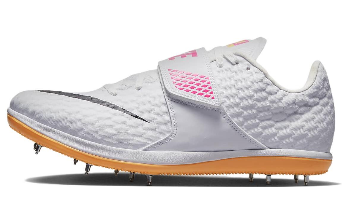 

Кроссовки Nike Unisex, белый/розовый/черный