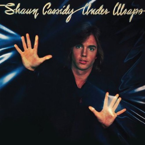 

CD диск Cassidy, Shaun: Under Wraps