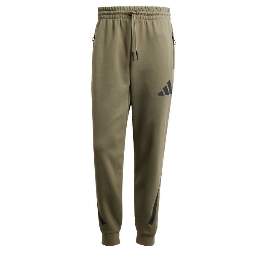 

Длинные брюки ADIDAS SPORTSWEAR Tapered Workout Pants Z.N.E., зеленый