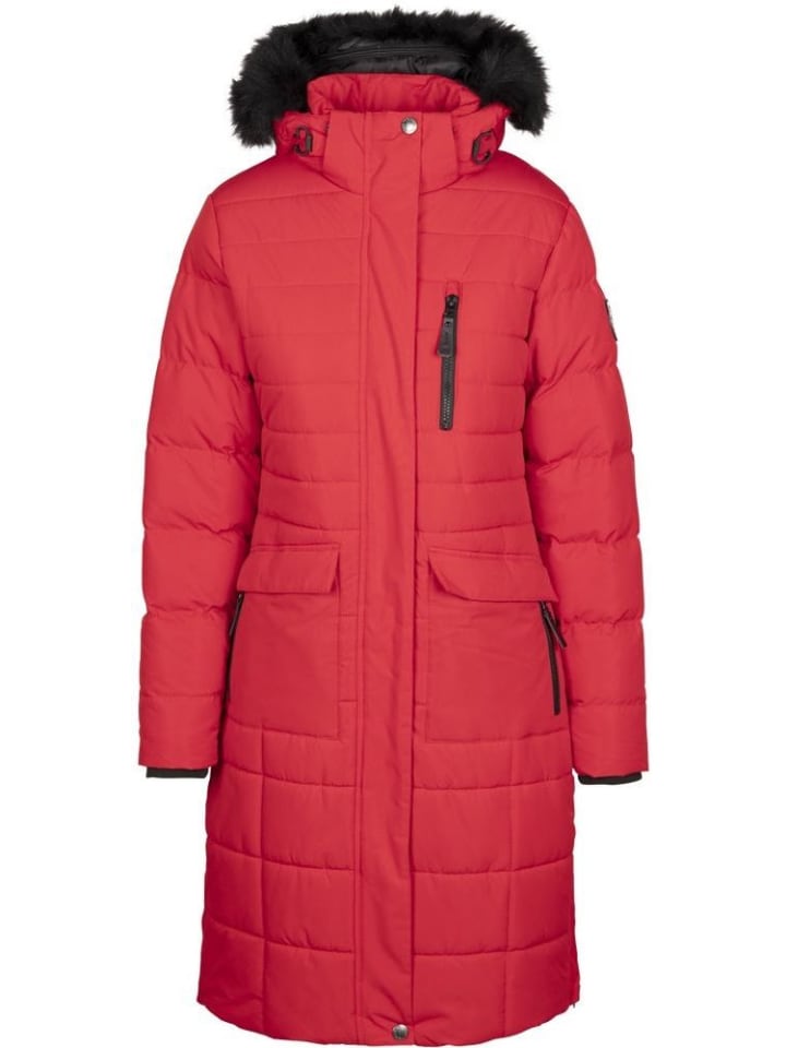 

Зимняя куртка Trespass, красный