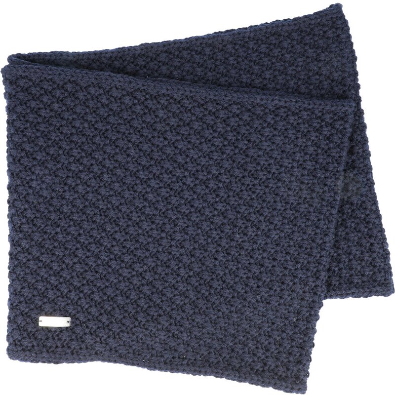 

Шарф-Петля Lina Loop Eisglut, синий