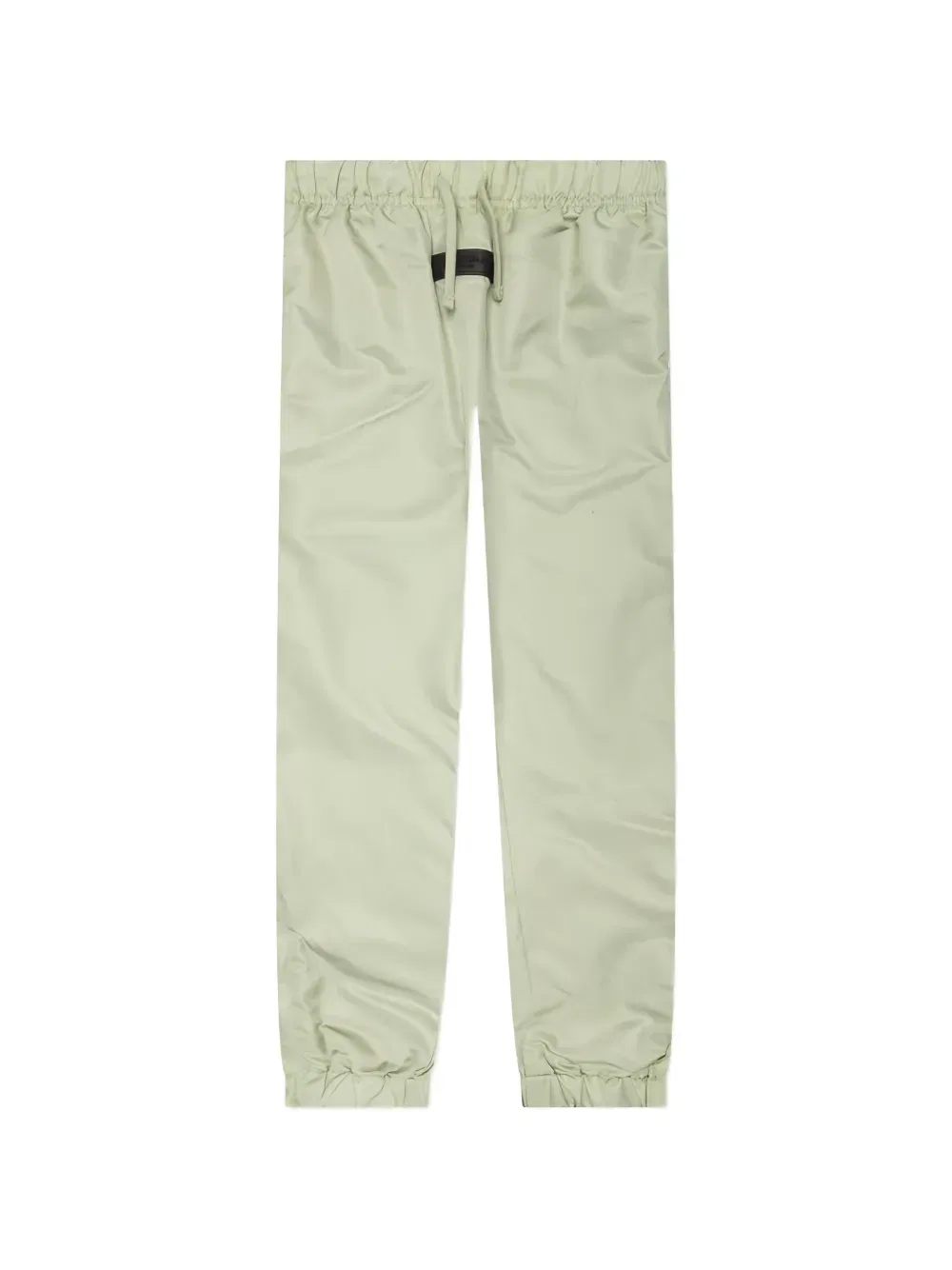 Спортивные брюки с логотипом Fear Of God Essentials Kids, зеленый