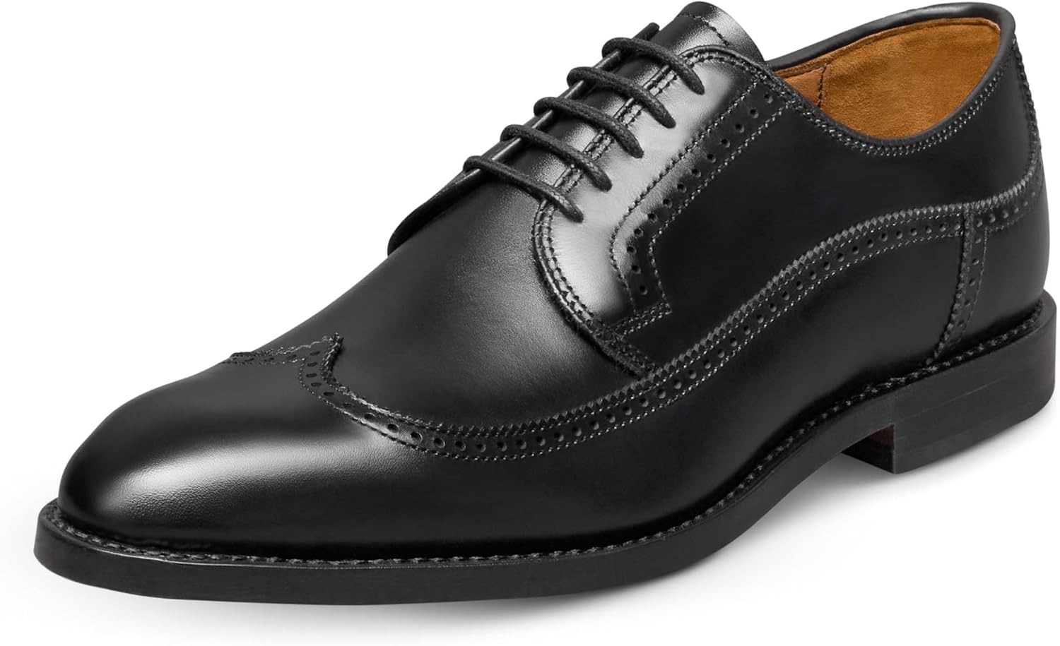 Мужские оксфорды Allen Edmonds Winston, черный